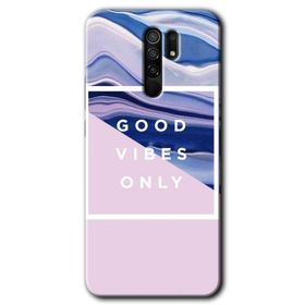 Xiaomi Redmi 9 Derinlere Yolculuk Baskılı Uyumlu Silikon Kılıf
