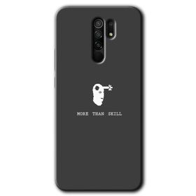 Xiaomi Redmi 9 Derinlere Yolculuk Baskılı Uyumlu Silikon Kılıf