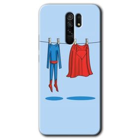 Xiaomi Redmi 9 İzin Günü Baskılı Uyumlu Silikon Kılıf