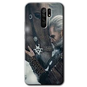 Xiaomi Redmi 9 Kadim Dost Baskılı Uyumlu Silikon Kılıf
