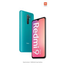 Xiaomi Redmi 9 Prime 128GB 4GB Ram Yeşil