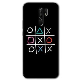 Xiaomi Redmi 9 Sauce Baskılı Uyumlu Silikon Kılıf