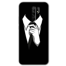 Xiaomi Redmi 9 Smokin Baskılı Uyumlu Silikon Kılıf