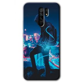 Xiaomi Redmi 9 Spill Boy Baskılı Uyumlu Silikon Kılıf