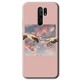 Xiaomi Redmi 9 Tutunamayanlar Baskılı Uyumlu Silikon Kılıf