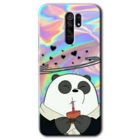 Xiaomi Redmi 9 Tutunamayanlar Baskılı Uyumlu Silikon Kılıf