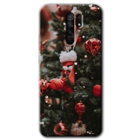 Xiaomi Redmi 9 Tutunamayanlar Baskılı Uyumlu Silikon Kılıf