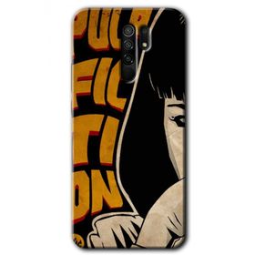 Xiaomi Redmi 9 Ucuz Roman Baskılı Uyumlu Silikon Kılıf