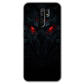 Xiaomi Redmi 9 Vinicius Baskılı Uyumlu Silikon Kılıf