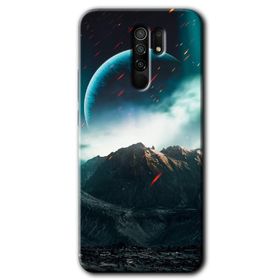 Xiaomi Redmi 9 Winnie the Pooh Baskılı Uyumlu Silikon Kılıf