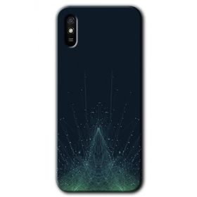 Xiaomi Redmi 9A Andre Moura 1 Baskılı Uyumlu Silikon Kılıf