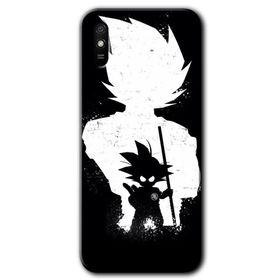 Xiaomi Redmi 9A Anime Baskılı Uyumlu Silikon Kılıf