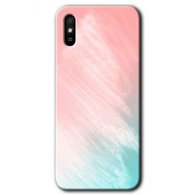 Xiaomi Redmi 9A Art Design 25 Baskılı Uyumlu Silikon Kılıf
