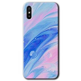 Xiaomi Redmi 9A Art Design 38 Baskılı Uyumlu Silikon Kılıf
