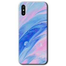 Xiaomi Redmi 9A Art Design 38 Baskılı Uyumlu Silikon Kılıf