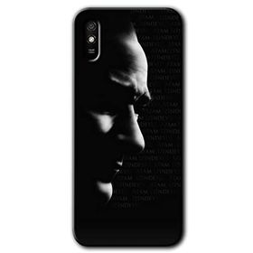 Xiaomi Redmi 9A Atam İzindeyiz Baskılı Uyumlu Silikon Kılıf