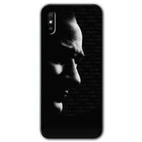 Xiaomi Redmi 9A Atam İzindeyiz Baskılı Uyumlu Silikon Kılıf