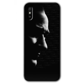 Xiaomi Redmi 9A Atam İzindeyiz Baskılı Uyumlu Silikon Kılıf