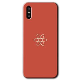 Xiaomi Redmi 9A Atom Baskılı Uyumlu Silikon Kılıf