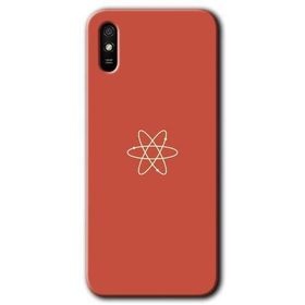 Xiaomi Redmi 9A Atom Baskılı Uyumlu Silikon Kılıf