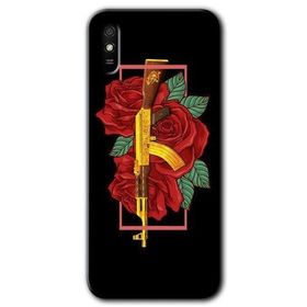 Xiaomi Redmi 9A Bedel Baskılı Uyumlu Silikon Kılıf