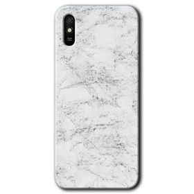 Xiaomi Redmi 9A Blur Lights Baskılı Uyumlu Silikon Kılıf