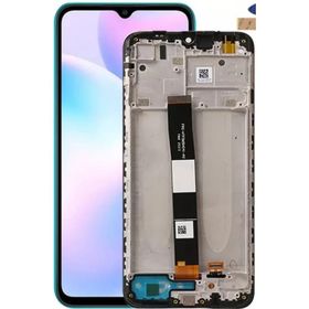 Xiaomi Redmi 9A Çıtalı LCD Dokunmatik Ekran