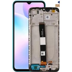 Xiaomi Redmi 9A Çıtalı LCD Dokunmatik Ekran
