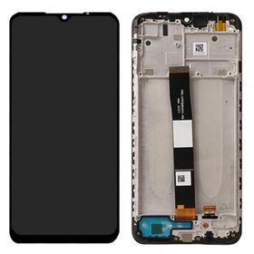 Xiaomi Redmi 9A Çıtalı LCD Dokunmatik Ekran