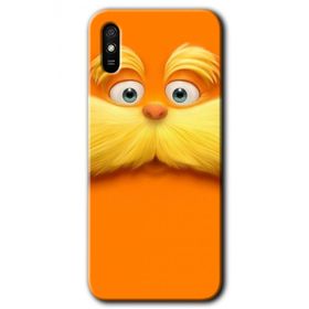 Xiaomi Redmi 9A Garfield Baskılı Uyumlu Silikon Kılıf