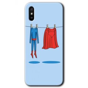 Xiaomi Redmi 9A İzin Günü Baskılı Uyumlu Silikon Kılıf