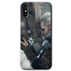 Xiaomi Redmi 9A Kadim Dost Baskılı Uyumlu Silikon Kılıf