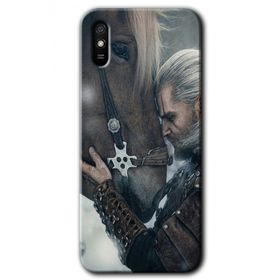 Xiaomi Redmi 9A Kadim Dost Baskılı Uyumlu Silikon Kılıf