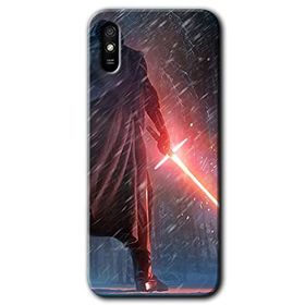 Xiaomi Redmi 9A Kylo Ren Baskılı Uyumlu Silikon Kılıf