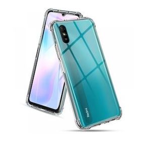 Xiaomi Redmi 9A Olex Tpu Silikon Kılıf