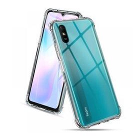 Xiaomi Redmi 9A Olex Tpu Silikon Kılıf