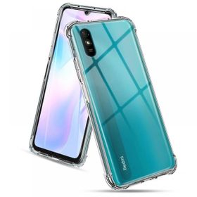 Xiaomi Redmi 9A Olex Tpu Silikon Kılıf