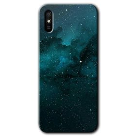 Xiaomi Redmi 9A Penguenler Baskılı Uyumlu Silikon Kılıf