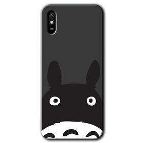 Xiaomi Redmi 9A Şaşkın Eşek Baskılı Uyumlu Silikon Kılıf