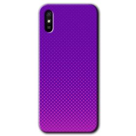 Xiaomi Redmi 9A Semantic Baskılı Uyumlu Silikon Kılıf