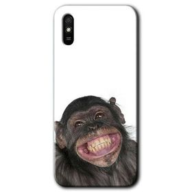 Xiaomi Redmi 9A Şıpsevdi Aşk Baskılı Uyumlu Silikon Kılıf