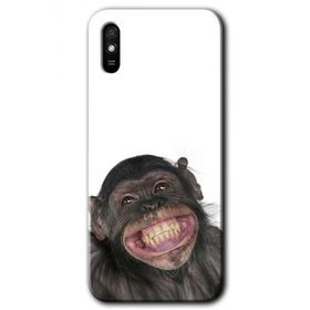 Xiaomi Redmi 9A Şıpsevdi Aşk Baskılı Uyumlu Silikon Kılıf