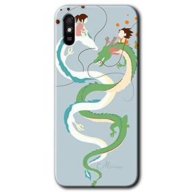 Xiaomi Redmi 9A Snake Friendship Baskılı Uyumlu Silikon Kılıf