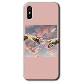 Xiaomi Redmi 9A Tutunamayanlar Baskılı Uyumlu Silikon Kılıf