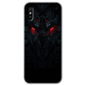 Xiaomi Redmi 9A Vinicius Baskılı Uyumlu Silikon Kılıf