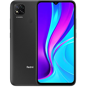 Xiaomi Redmi 9C 128GB 4GB Ram Siyah