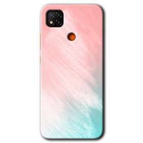 Xiaomi Redmi 9C Art Design 25 Baskılı Uyumlu Silikon Kılıf