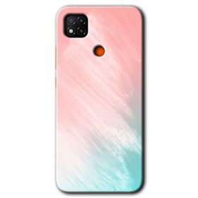 Xiaomi Redmi 9C Art Design 25 Baskılı Uyumlu Silikon Kılıf