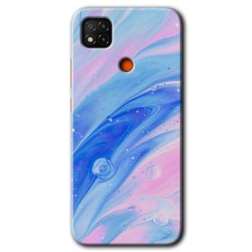 Xiaomi Redmi 9C Art Design 38 Baskılı Uyumlu Silikon Kılıf