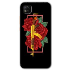 Xiaomi Redmi 9C Bedel Baskılı Uyumlu Silikon Kılıf
